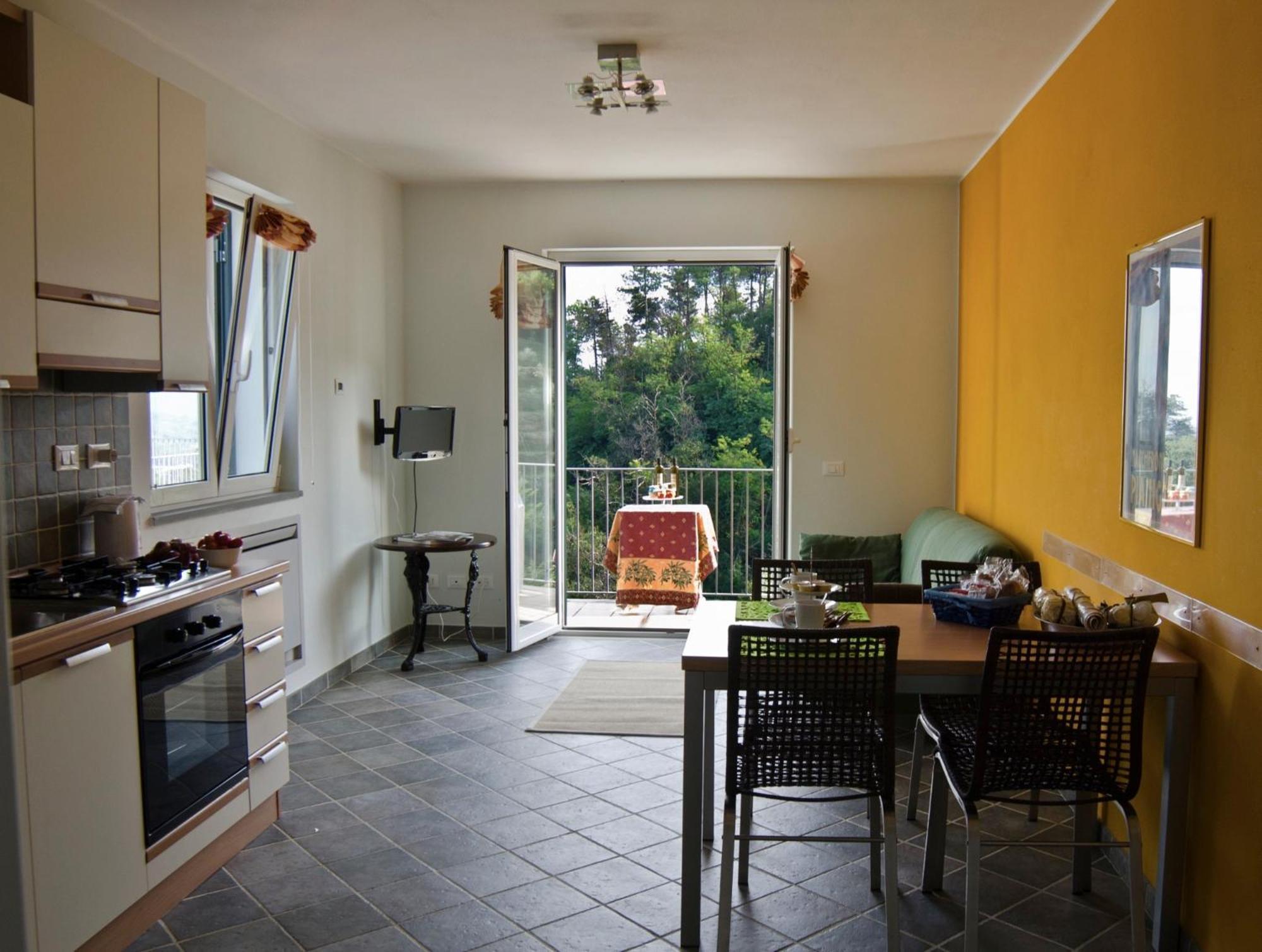 Apartamento Olivium La Spezia Habitación foto