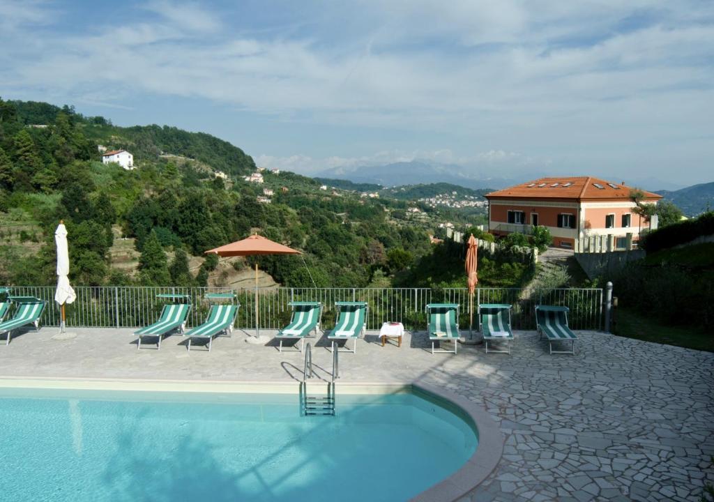 Apartamento Olivium La Spezia Exterior foto