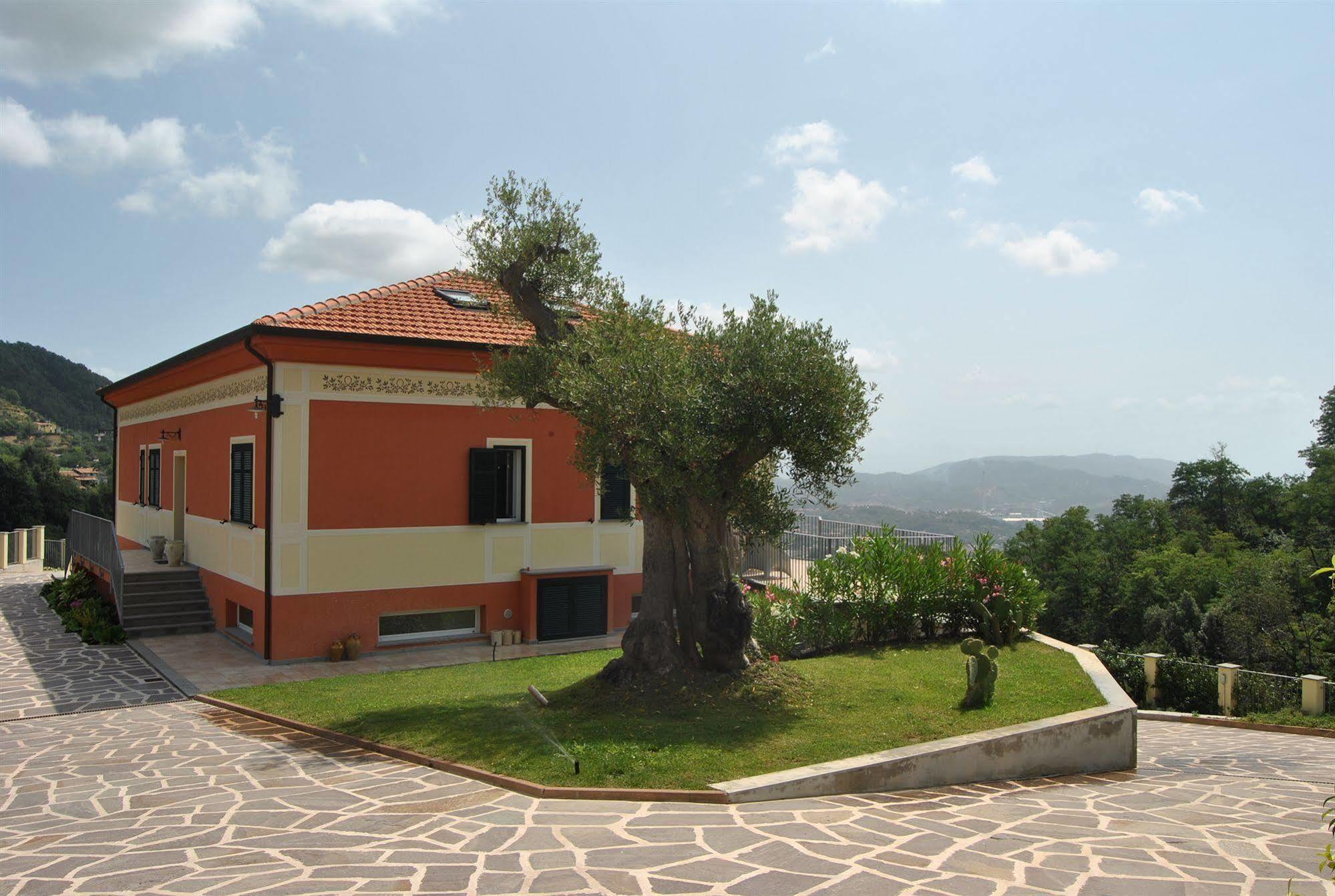 Apartamento Olivium La Spezia Exterior foto