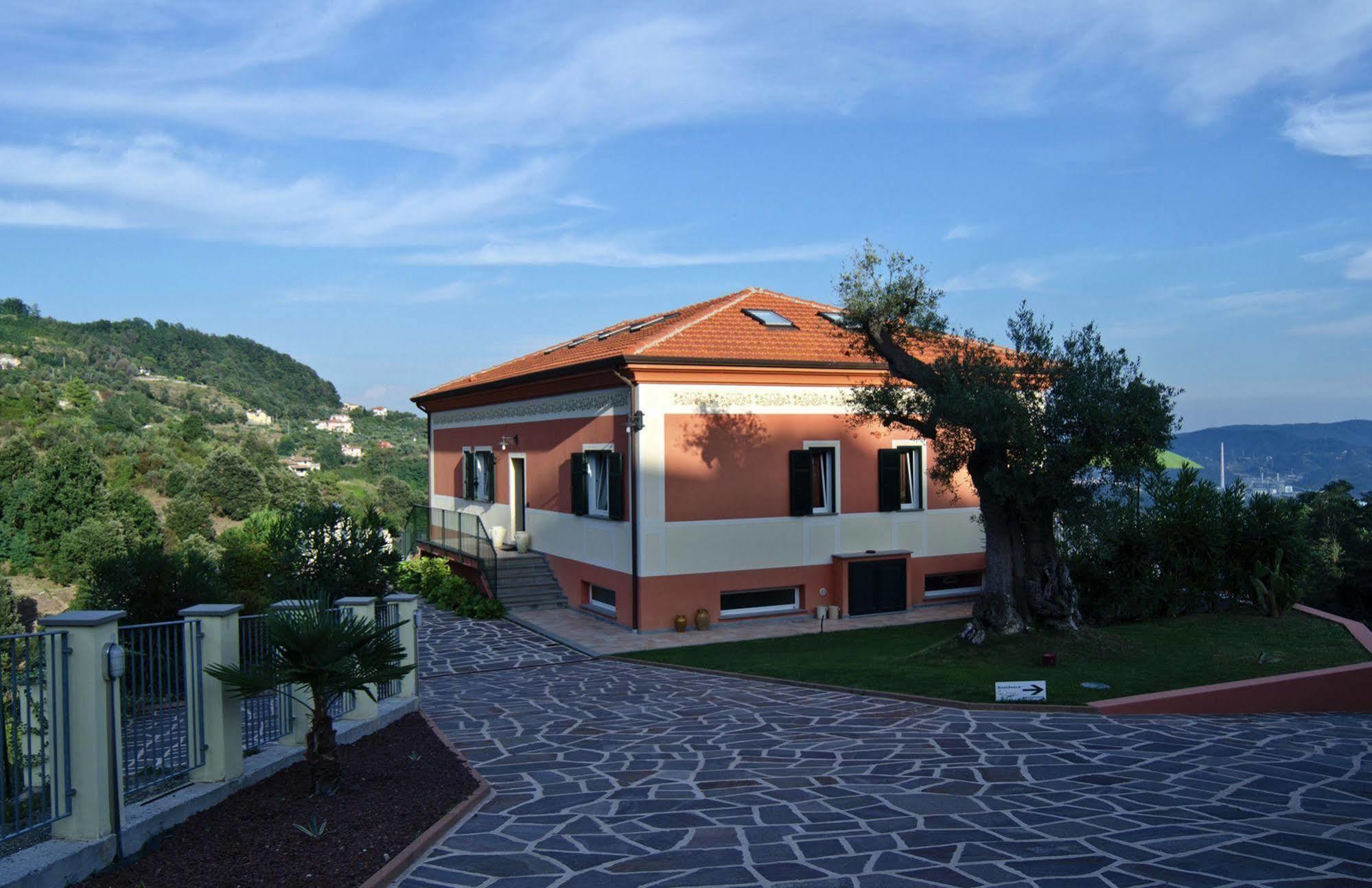 Apartamento Olivium La Spezia Exterior foto