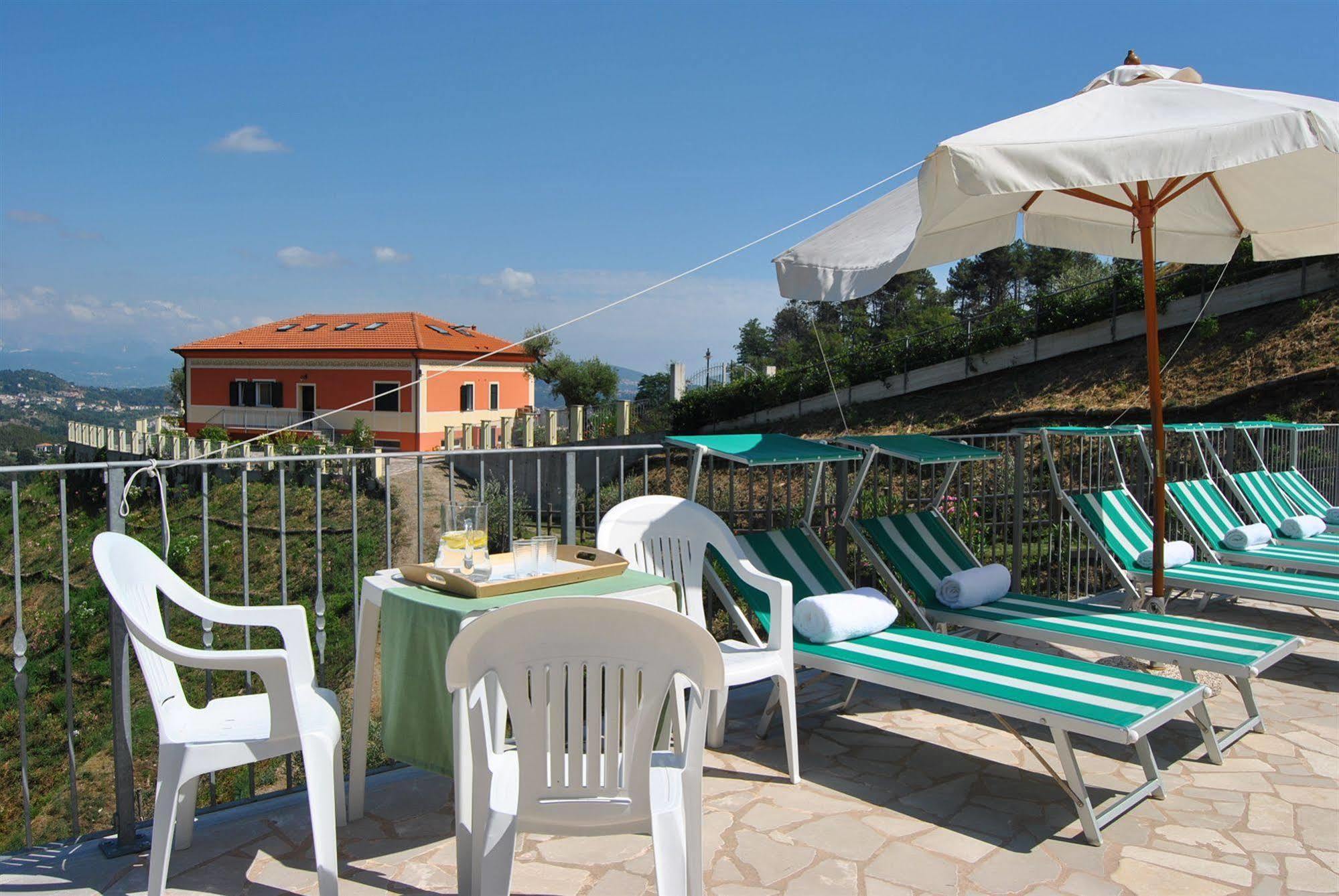 Apartamento Olivium La Spezia Exterior foto