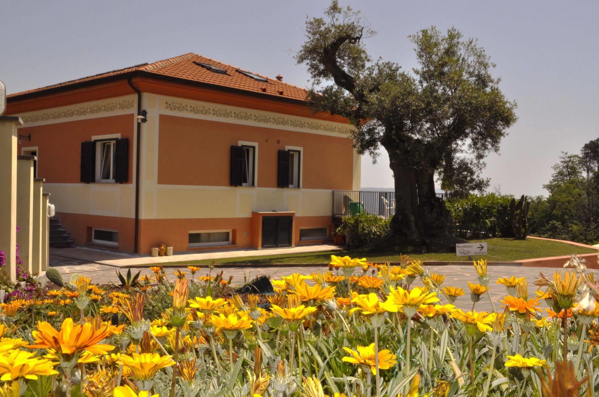 Apartamento Olivium La Spezia Exterior foto