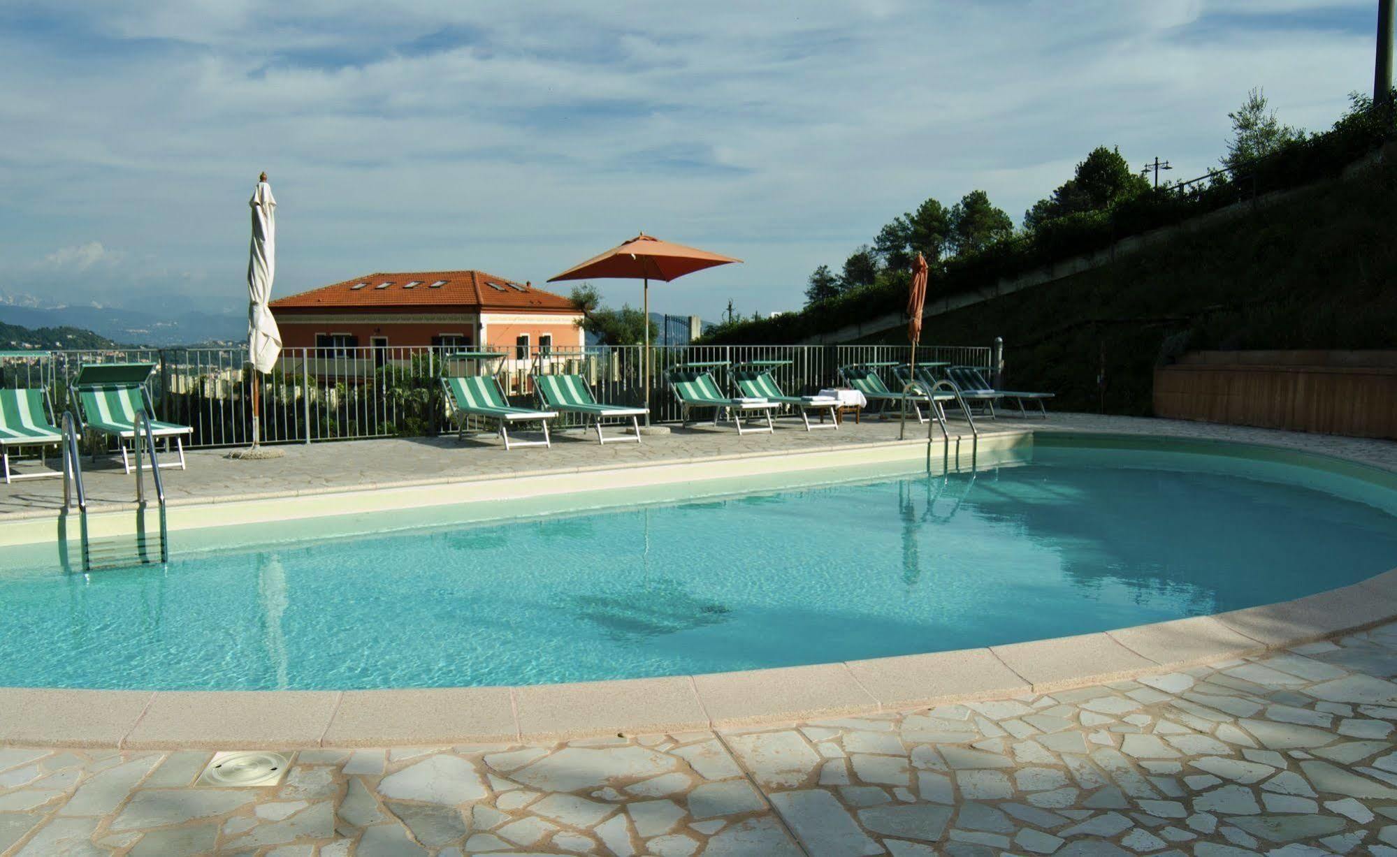 Apartamento Olivium La Spezia Exterior foto