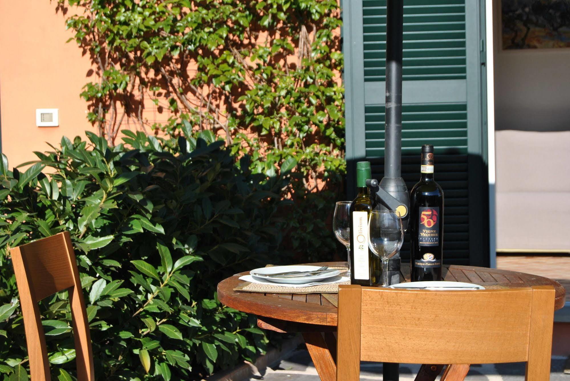 Apartamento Olivium La Spezia Exterior foto