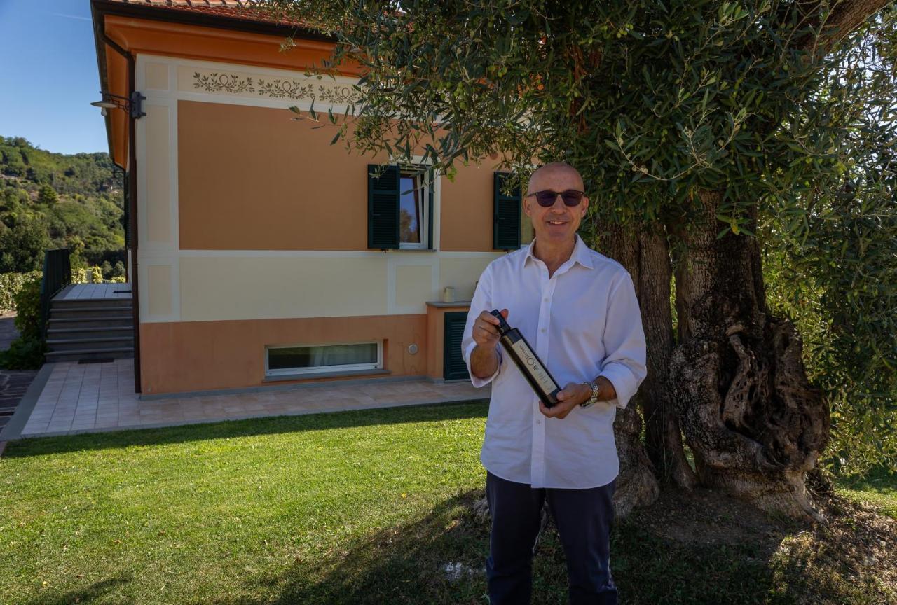 Apartamento Olivium La Spezia Exterior foto